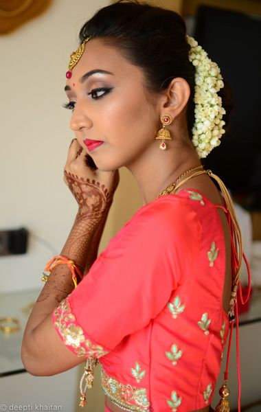Photo From Kochi Makeup - By Deepti Khaitan Makeup