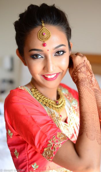 Photo From Kochi Makeup - By Deepti Khaitan Makeup