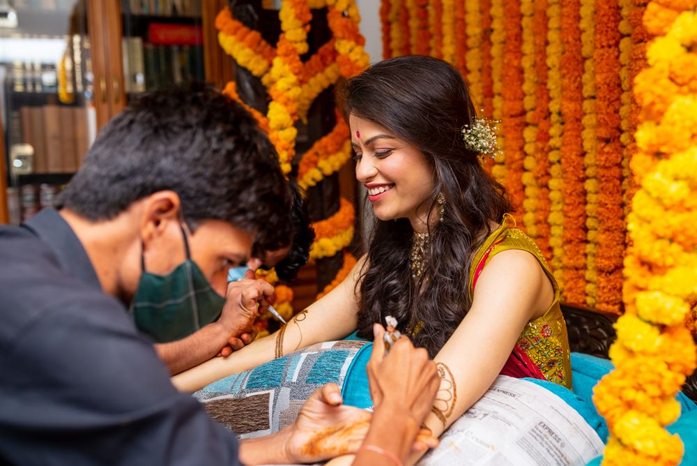 Photo From Shaivya & Madhavendra - By Events by TWD