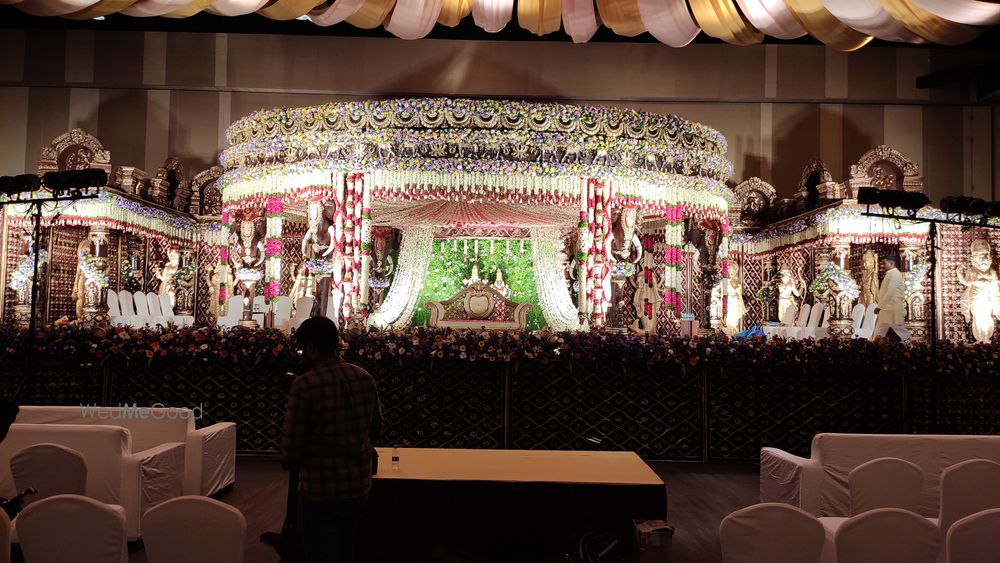 Photo From Marriage Decors - By Anu Events