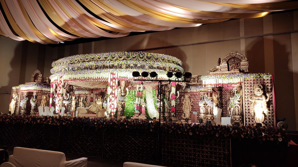 Photo From Marriage Decors - By Anu Events