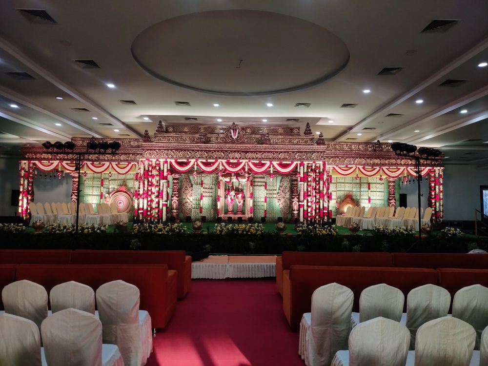 Photo From Marriage Decors - By Anu Events