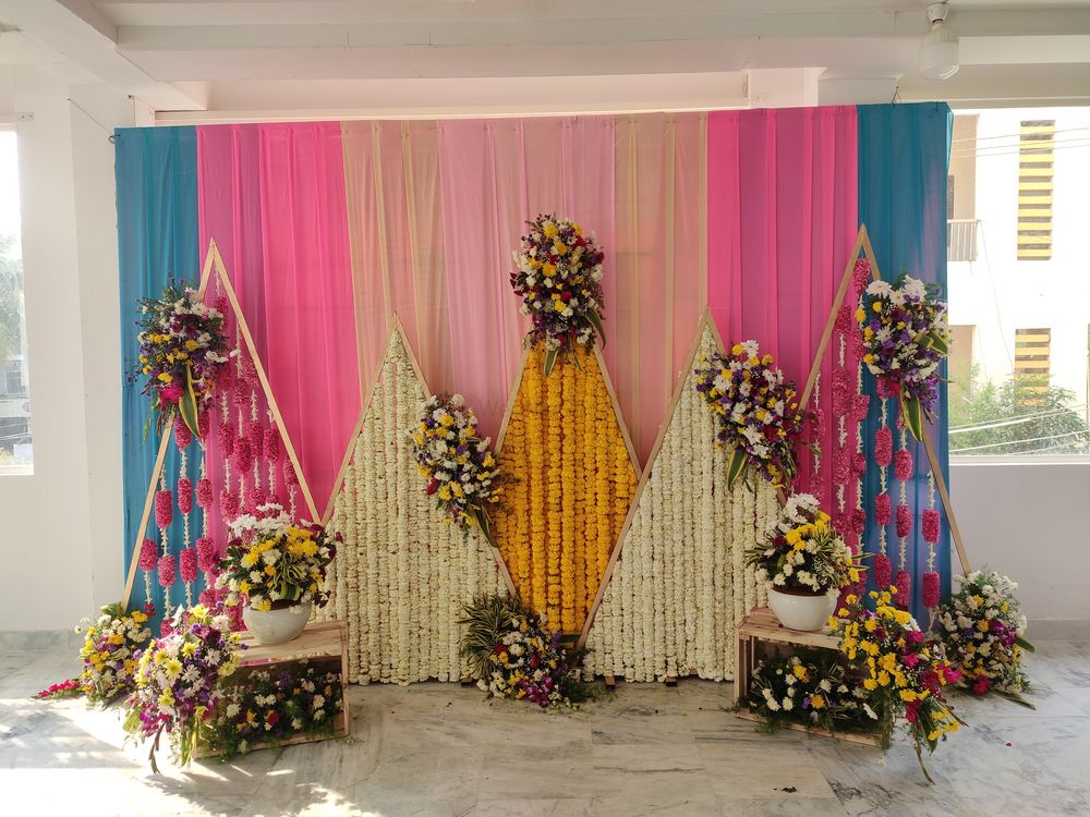 Photo From Haldhi Decor - By Anu Events