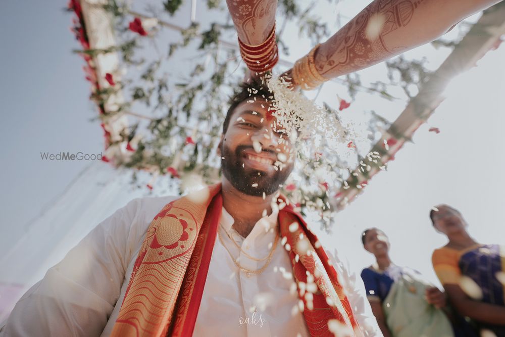 Photo From Pooja & Varun - By Oaks Wedding