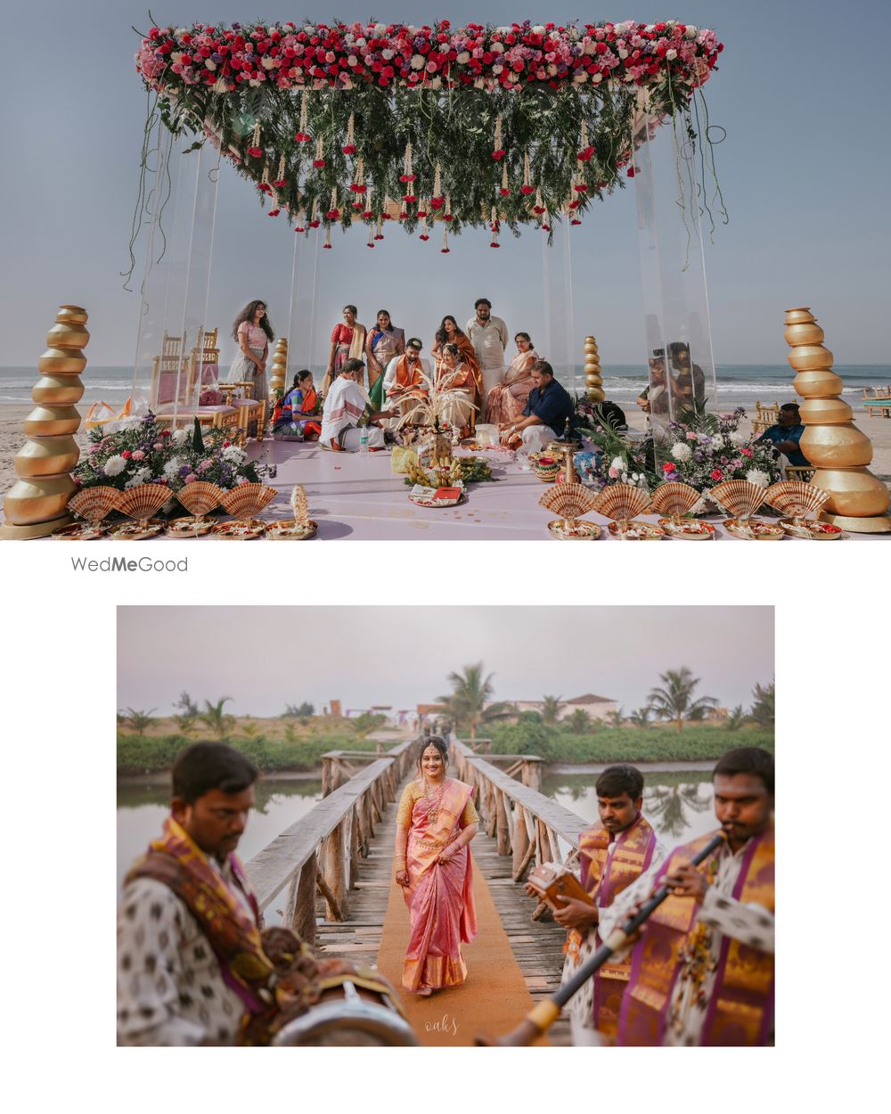 Photo From Pooja & Varun - By Oaks Wedding