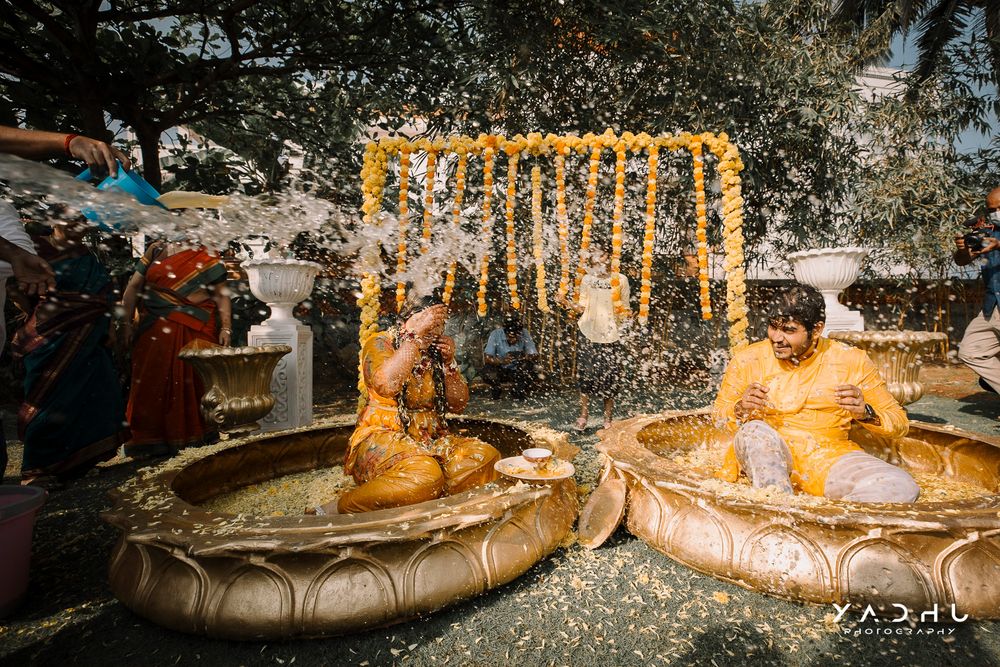 Photo From Prasidha and Murali - By Wedding Minnen
