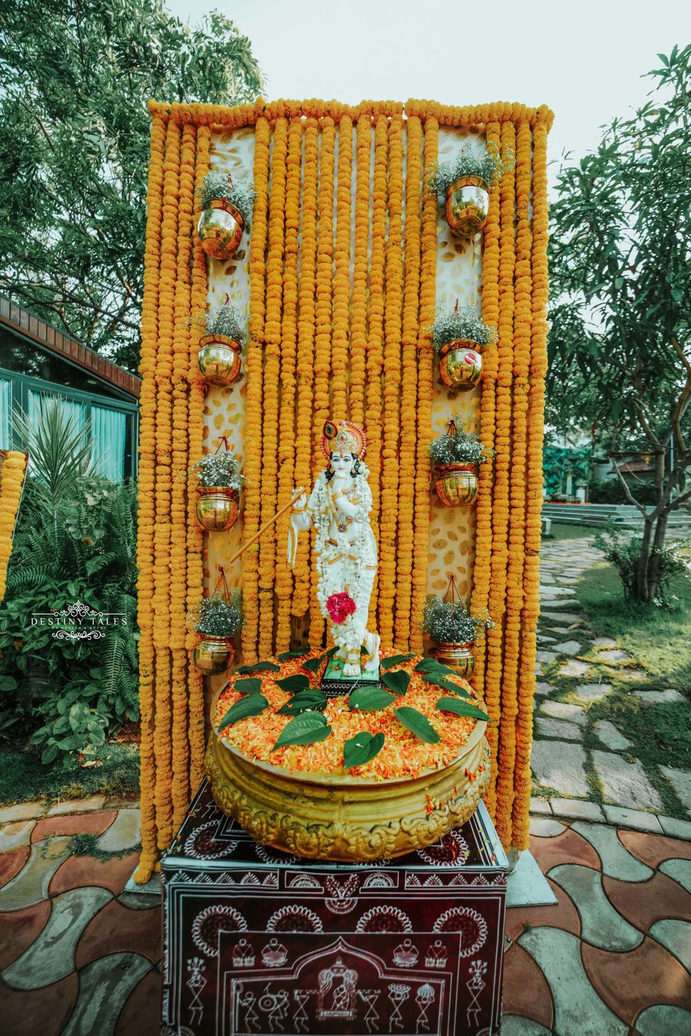 Photo From Sunena & Arun | Wedding Decoration & Planning - By Destiny Tales