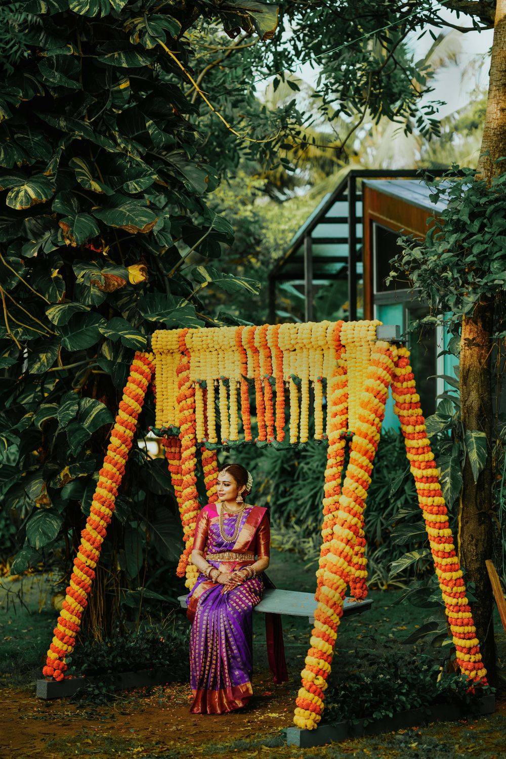 Photo From Sunena & Arun | Wedding Decoration & Planning - By Destiny Tales