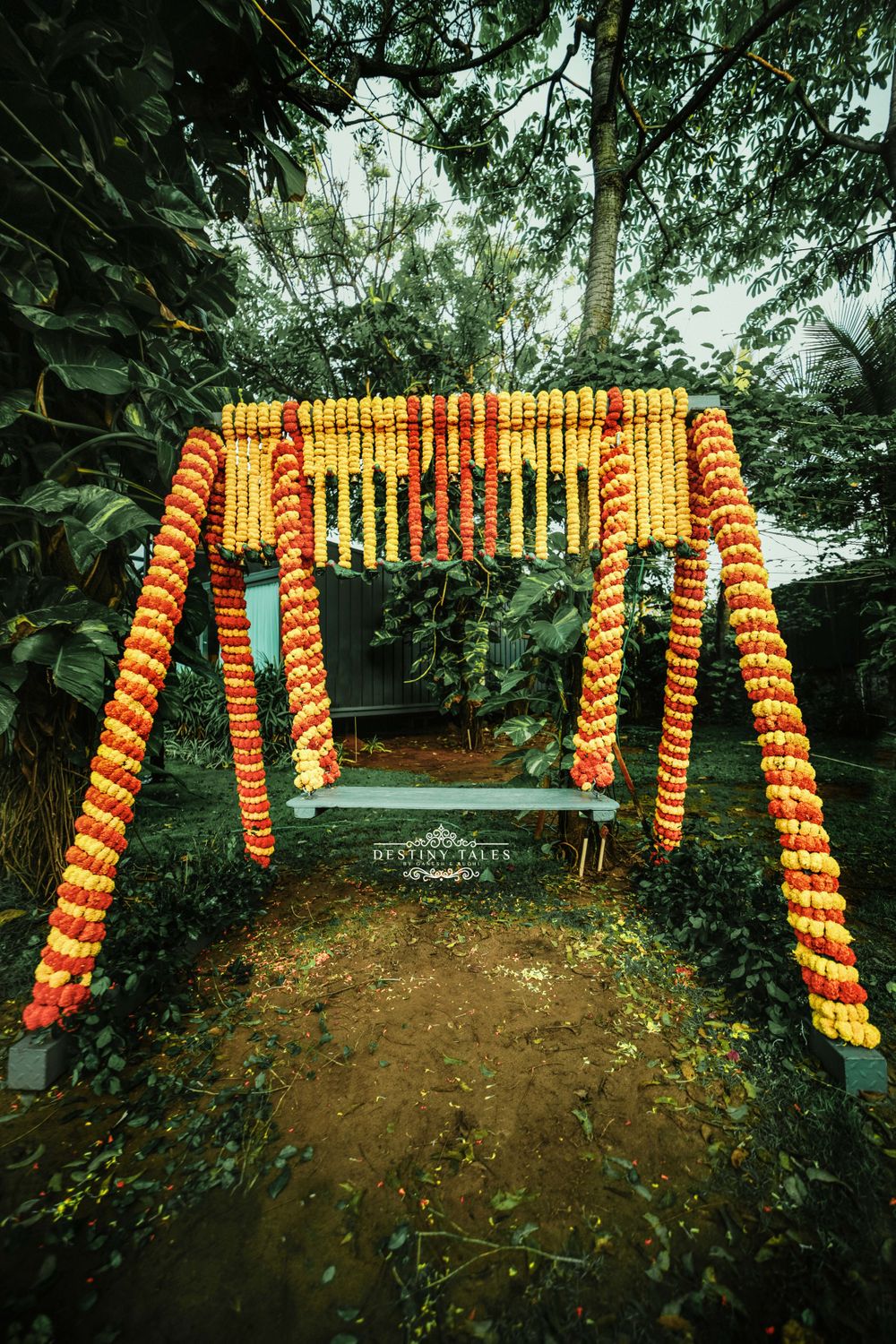 Photo From Sunena & Arun | Wedding Decoration & Planning - By Destiny Tales