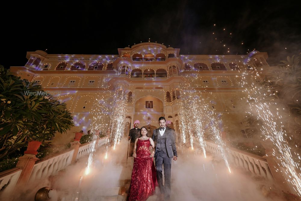 Photo From Akshay & Karishma I Jaipur wedding - By Oaks Wedding