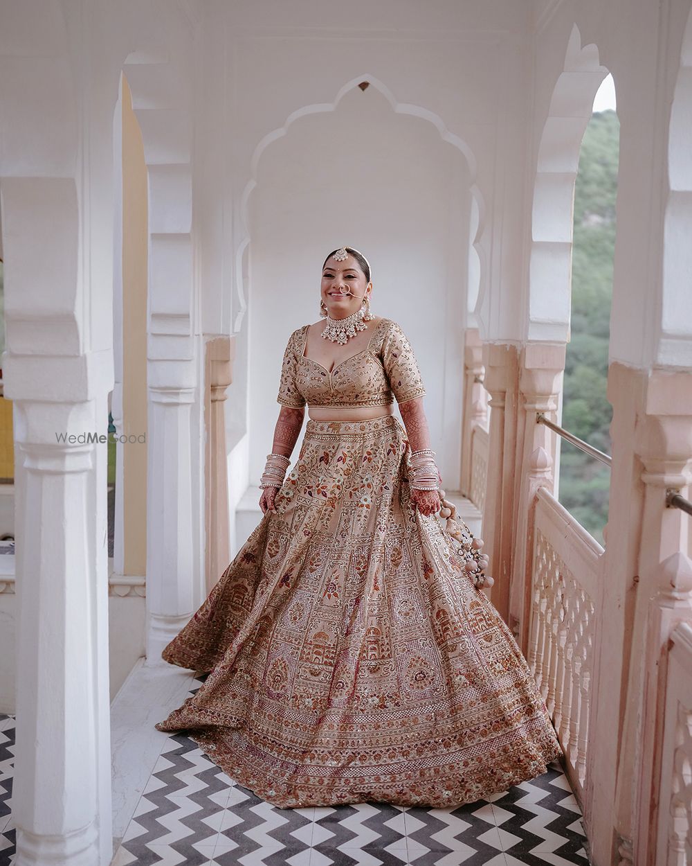 Photo From Akshay & Karishma I Jaipur wedding - By Oaks Wedding