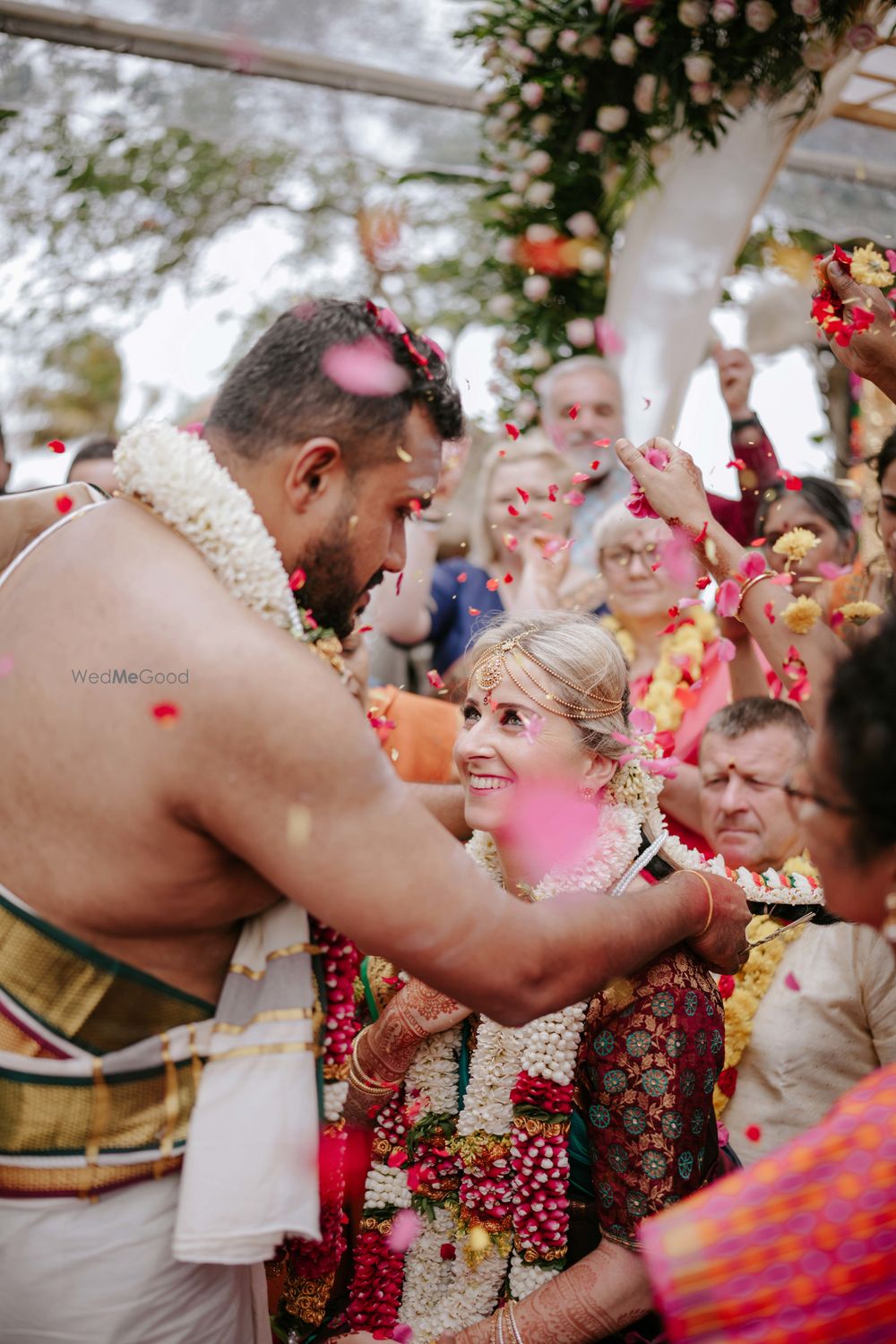 Photo From Aravind & Irmina - By Oaks Wedding