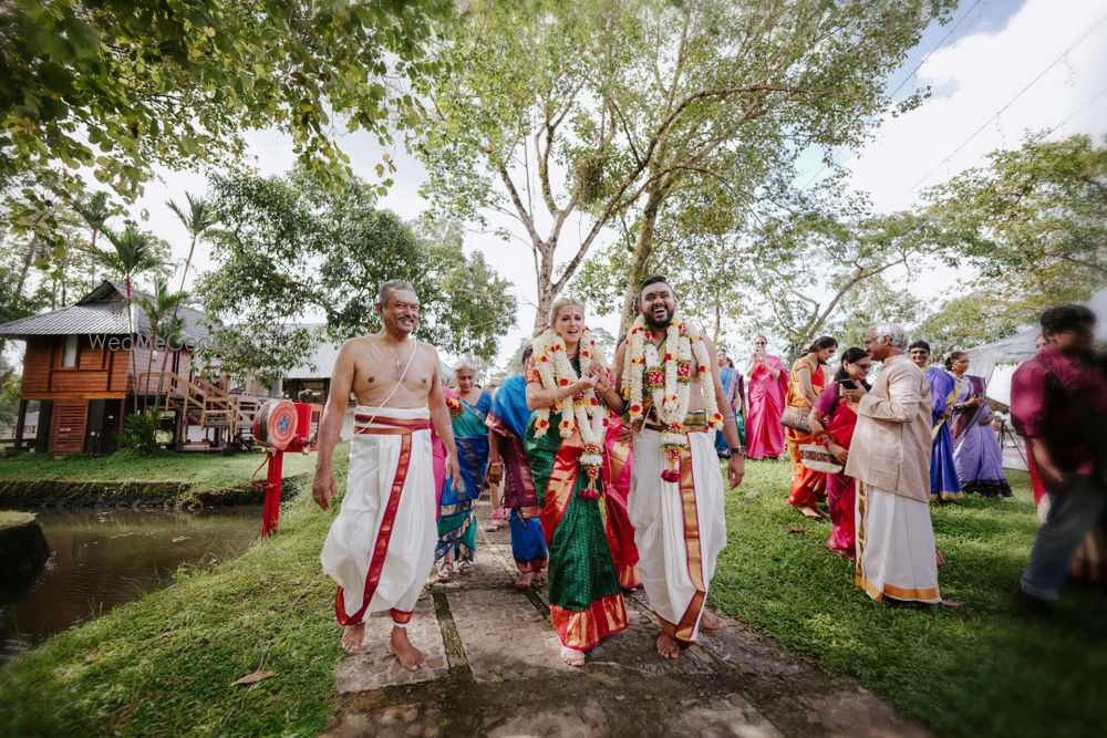 Photo From Aravind & Irmina - By Oaks Wedding