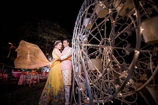 Photo of Unique Ferris wheel prop