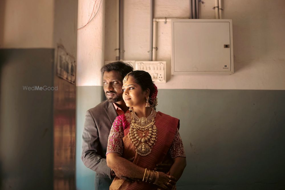 Photo From PREM & VARSHINI - By Triangle Services Photography