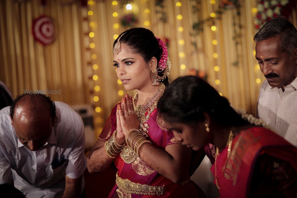 Photo From PREM & VARSHINI - By Triangle Services Photography