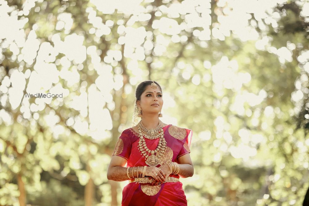 Photo From PREM & VARSHINI - By Triangle Services Photography