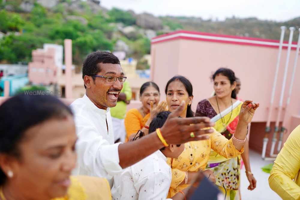 Photo From NAVYA & VINAY ( Chittoor + Warangal ) - By Triangle Services Photography