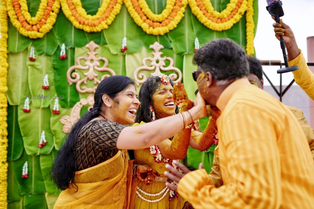 Photo From NAVYA & VINAY ( Chittoor + Warangal ) - By Triangle Services Photography