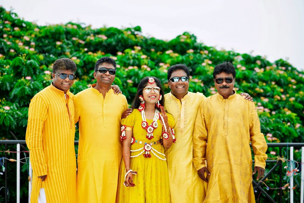 Photo From NAVYA & VINAY ( Chittoor + Warangal ) - By Triangle Services Photography