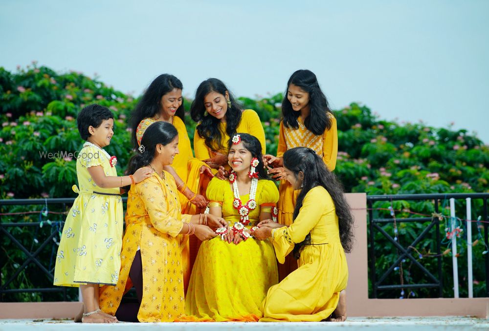 Photo From NAVYA & VINAY ( Chittoor + Warangal ) - By Triangle Services Photography