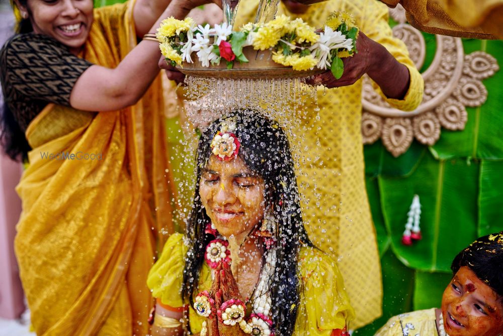 Photo From NAVYA & VINAY ( Chittoor + Warangal ) - By Triangle Services Photography