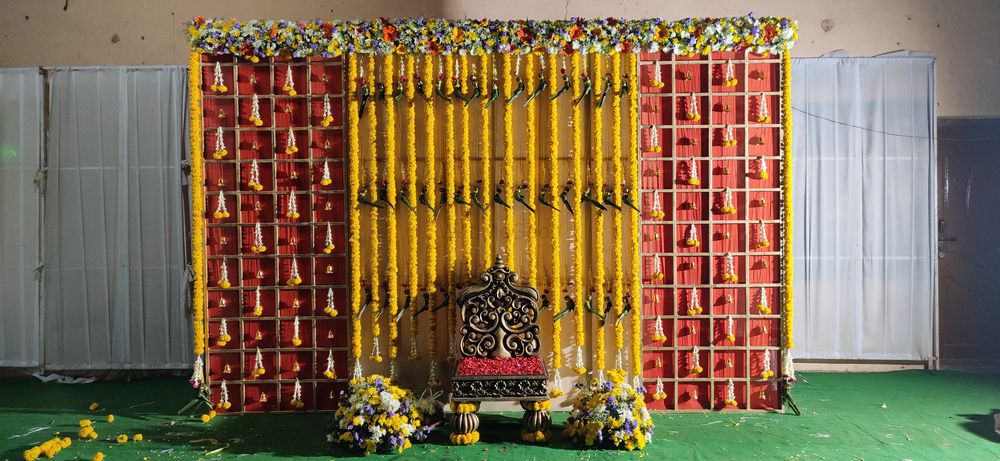Photo From Bride/Groom decors - By Anu Events
