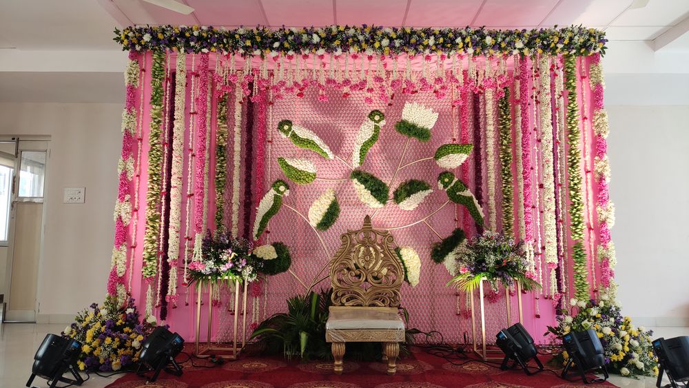 Photo From Bride/Groom decors - By Anu Events