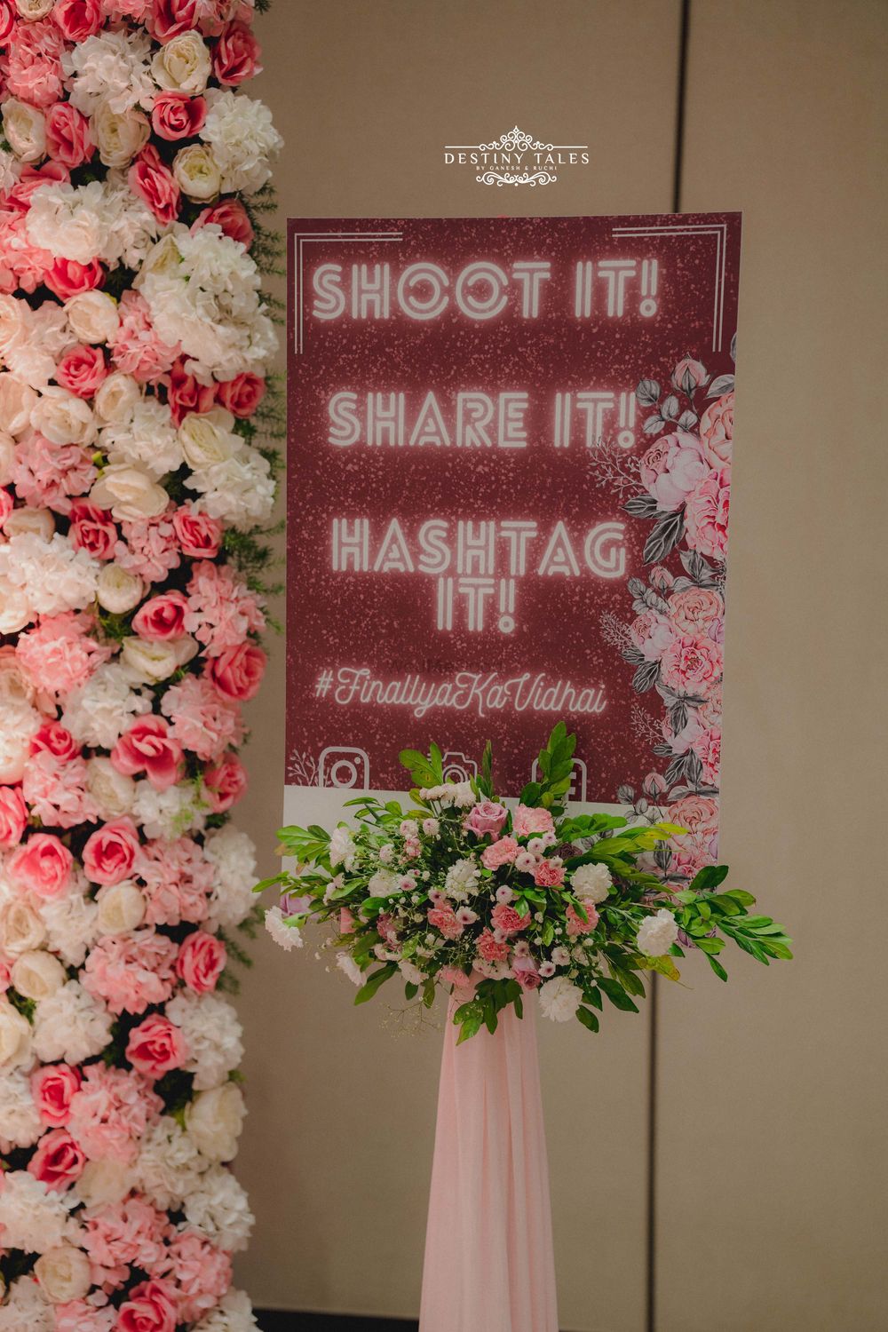 Photo From Kavitha & Vignesh | Wedding Decoration & Planning - By Destiny Tales