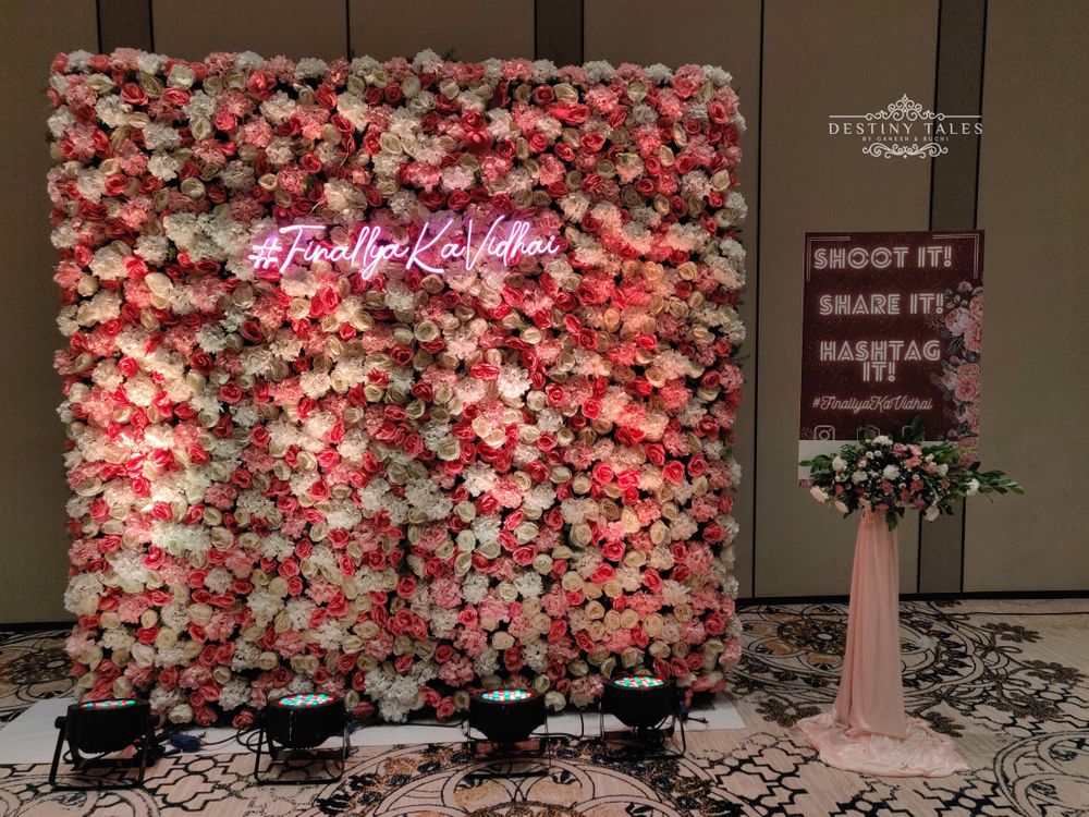 Photo From Kavitha & Vignesh | Wedding Decoration & Planning - By Destiny Tales