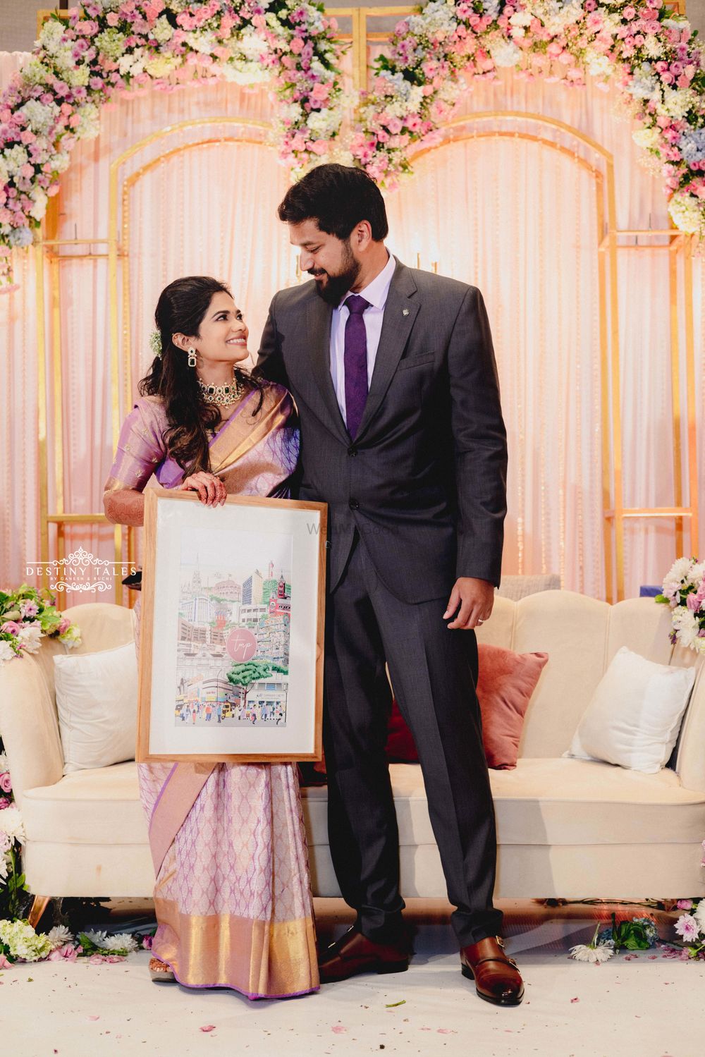 Photo From Kavitha & Vignesh | Wedding Decoration & Planning - By Destiny Tales