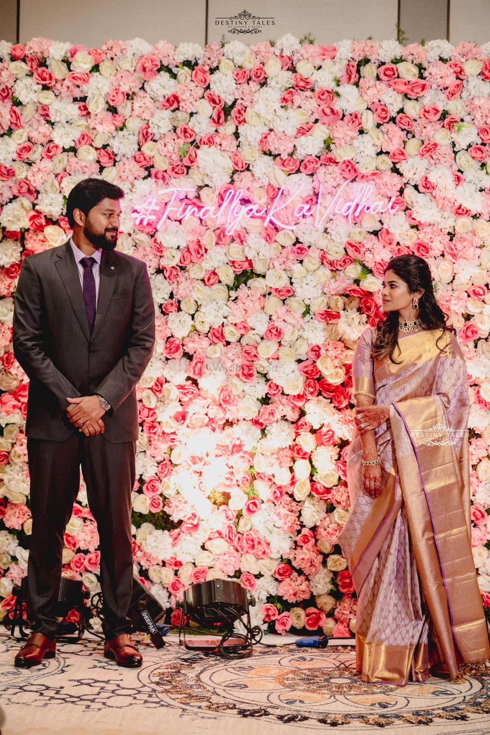 Photo From Kavitha & Vignesh | Wedding Decoration & Planning - By Destiny Tales