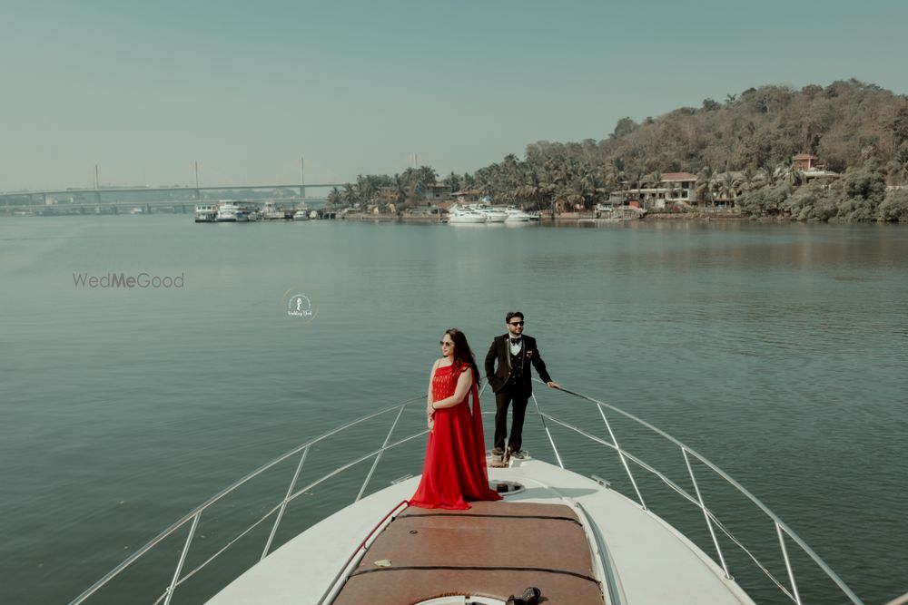 Photo From Swetank & Deeksha - By Wedding Dock