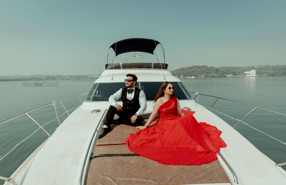 Photo From Swetank & Deeksha - By Wedding Dock