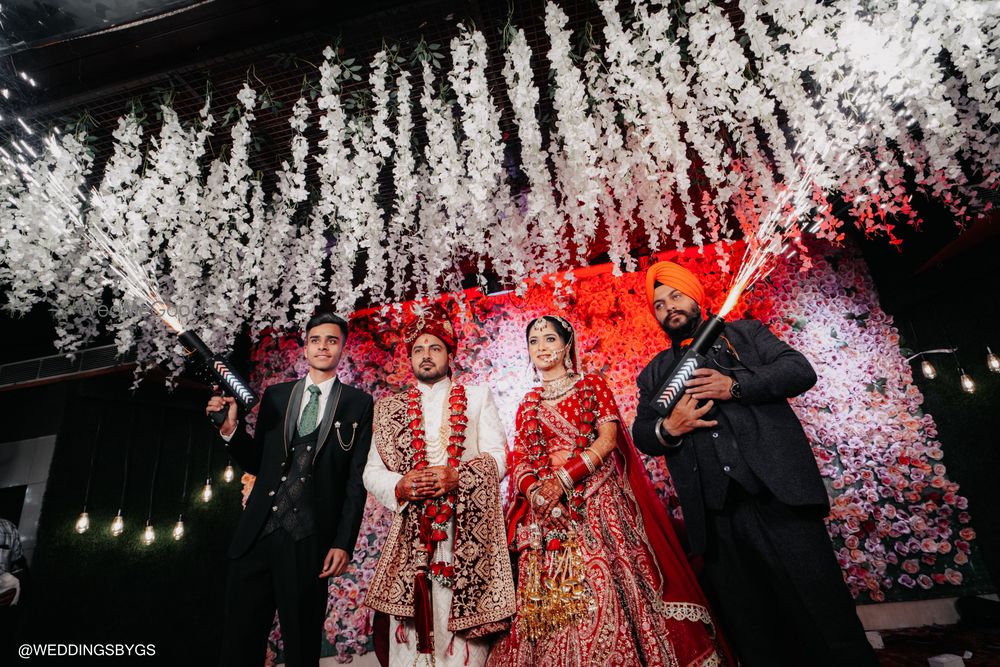 Photo From Anmol & Vishal Wedding - By Weddings By GS