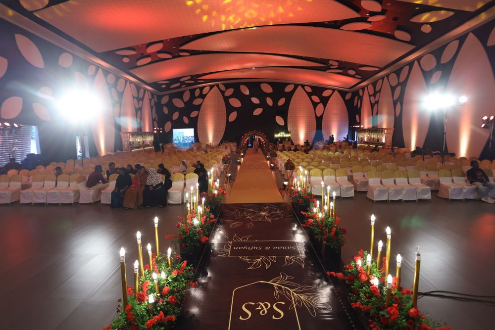 Photo From muslim engagement decore - By Excellent Event Management 