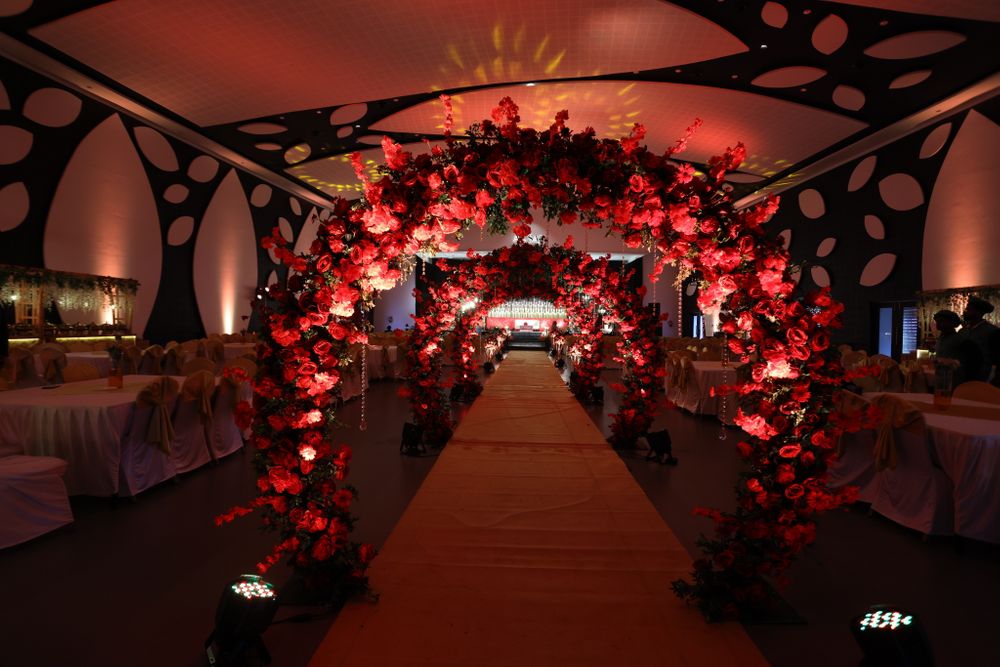 Photo From muslim engagement decore - By Excellent Event Management 