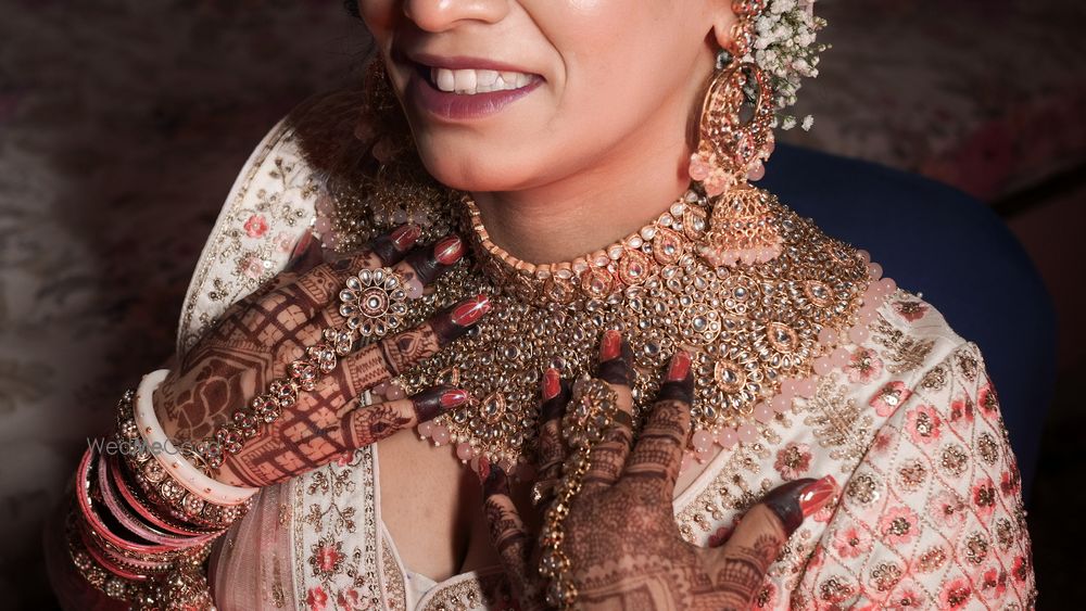 Photo From Megha's Wedding - By Paransh Photography