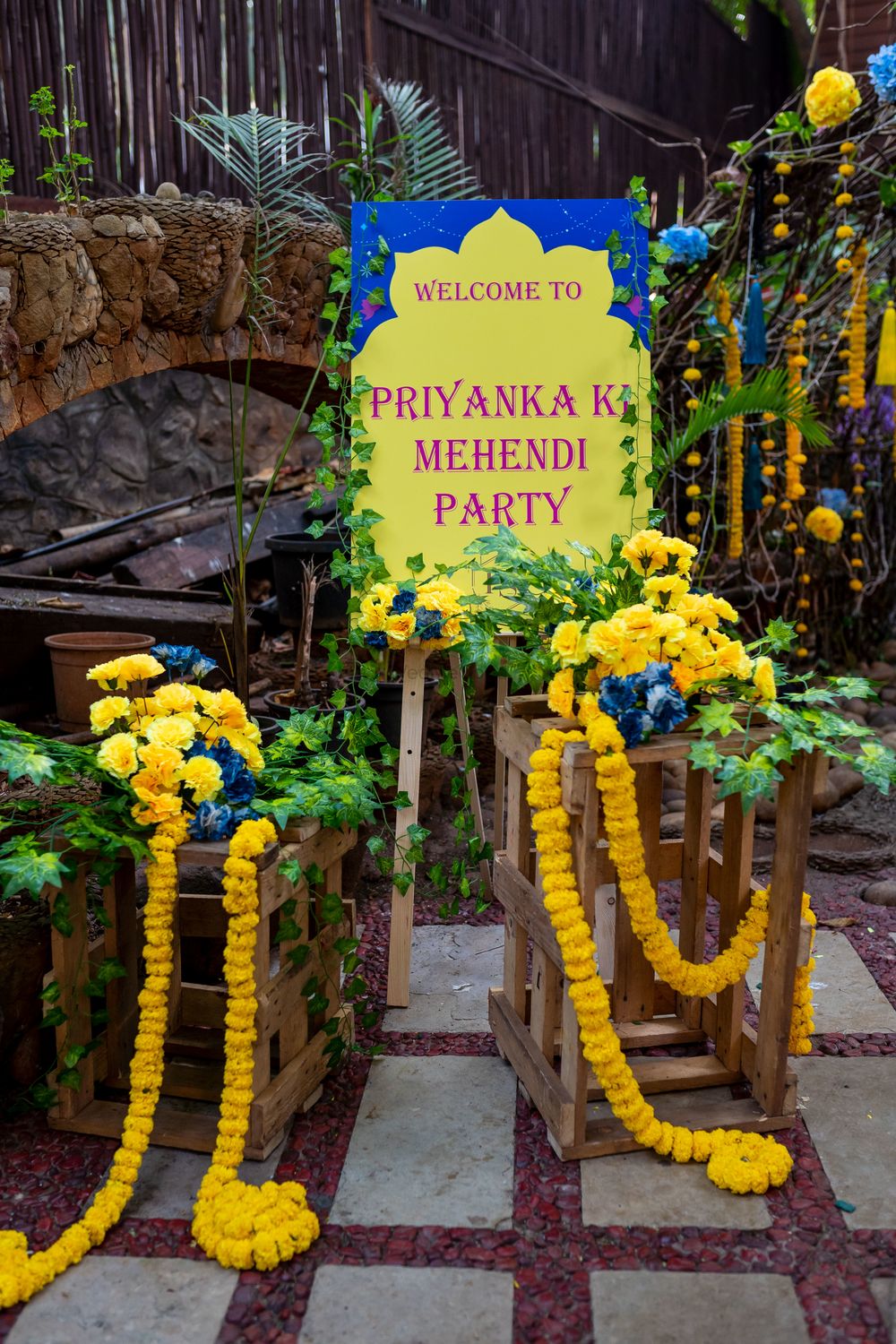 Photo From Priyanka & Sunny - By Events by TWD