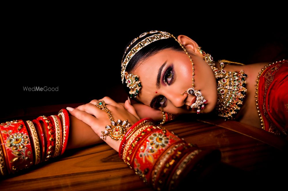 Photo From Makeup - By KD Mahendi