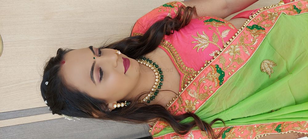 Photo From Makeup - By KD Mahendi