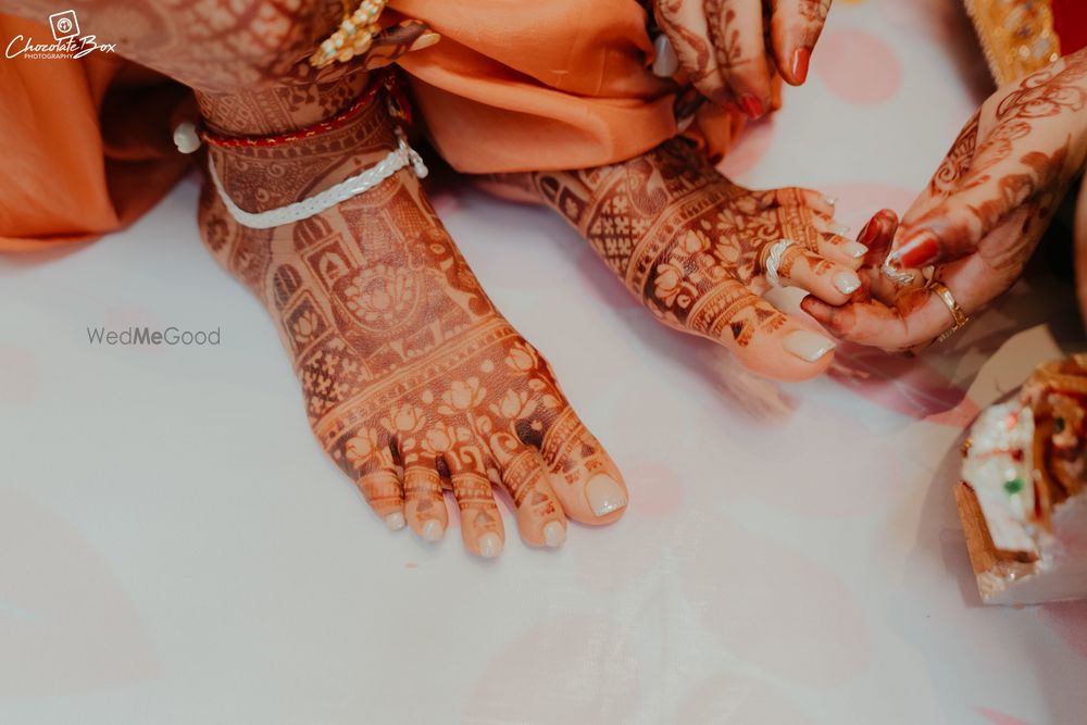 Photo From Aparna + Shivam - By Chocolate Box Photography