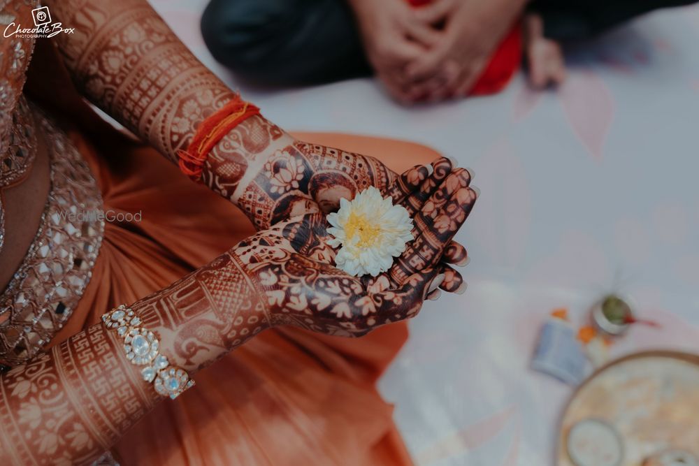 Photo From Aparna + Shivam - By Chocolate Box Photography