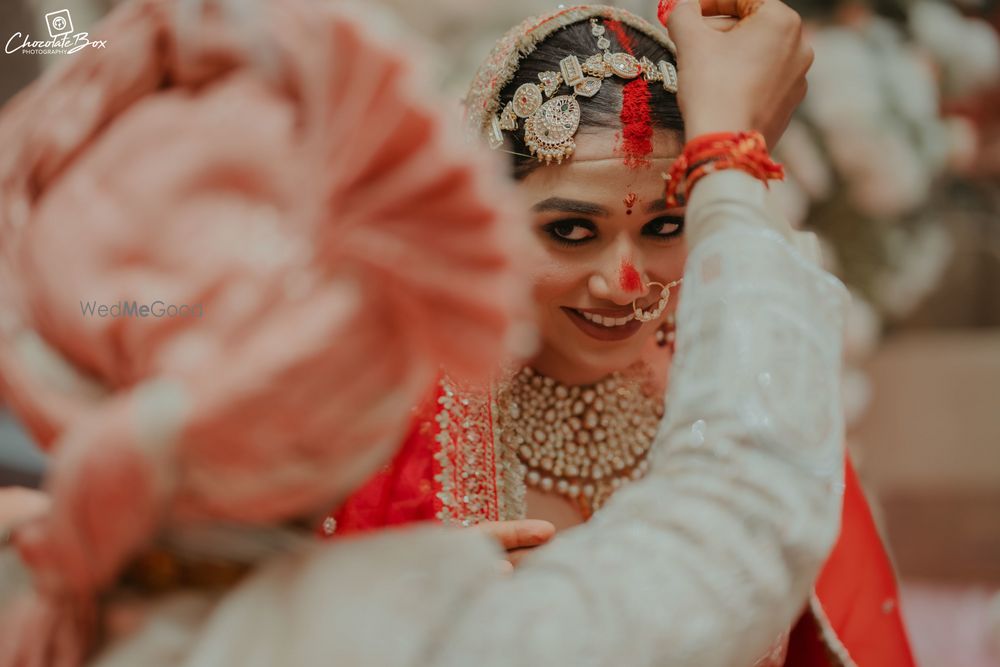 Photo From Aparna + Shivam - By Chocolate Box Photography