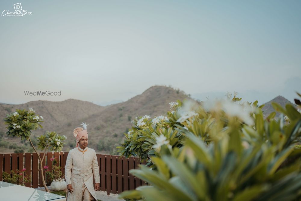 Photo From Aparna + Shivam - By Chocolate Box Photography