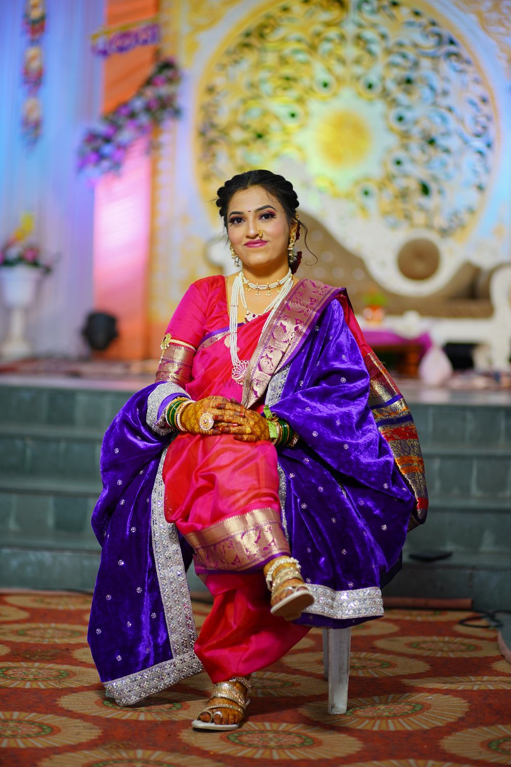 Photo From Wedding Bride  - By Aaru Makeupartist