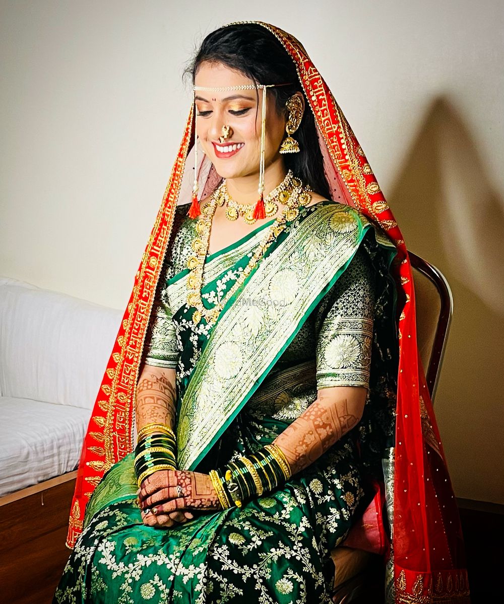 Photo From Wedding Bride  - By Aaru Makeupartist