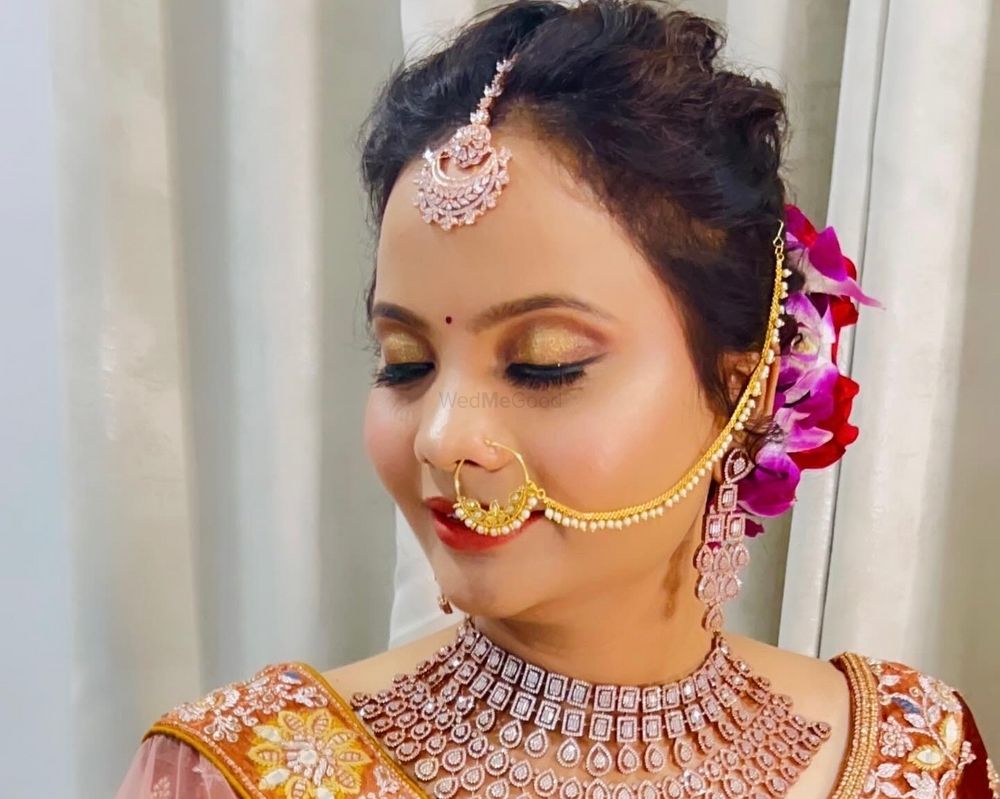 Photo From Wedding Bride  - By Aaru Makeupartist