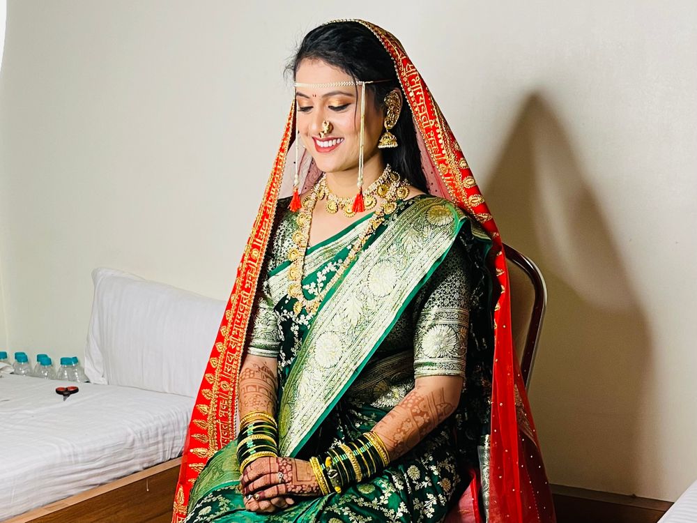 Photo From Wedding Bride  - By Aaru Makeupartist