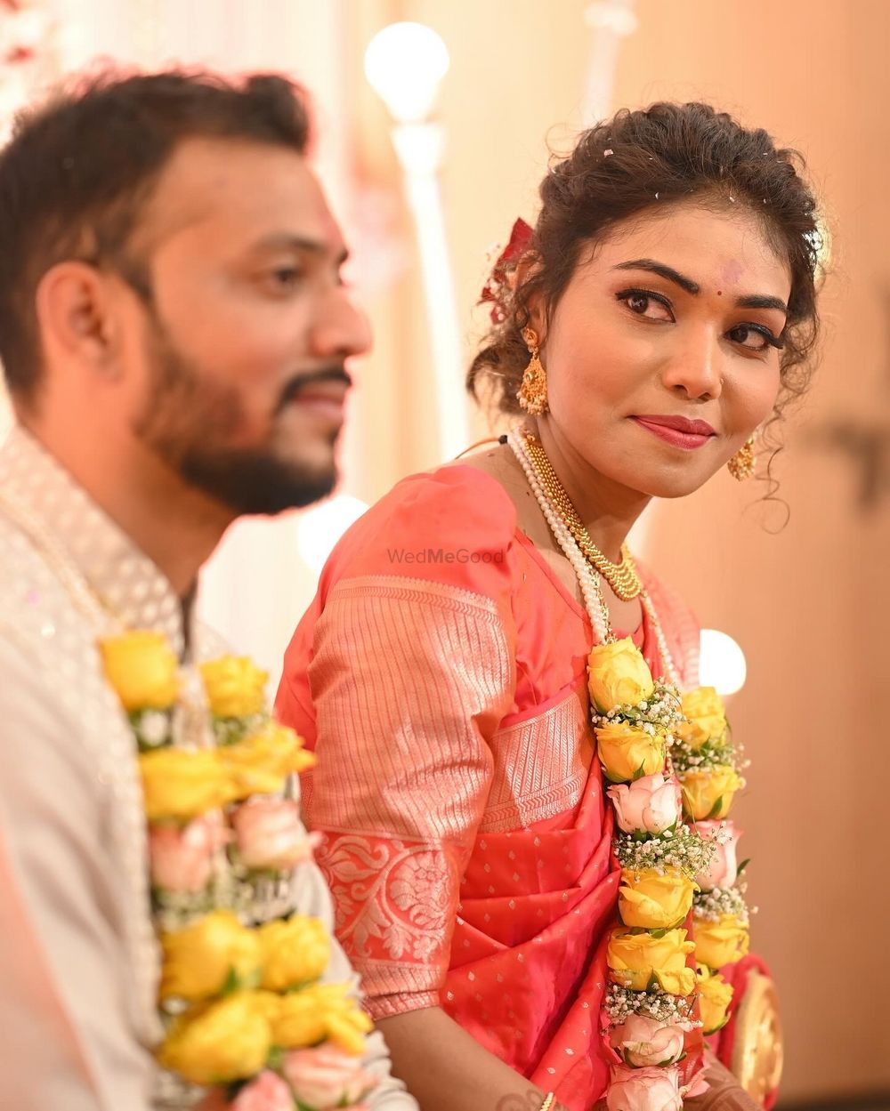 Photo From Wedding Bride  - By Aaru Makeupartist